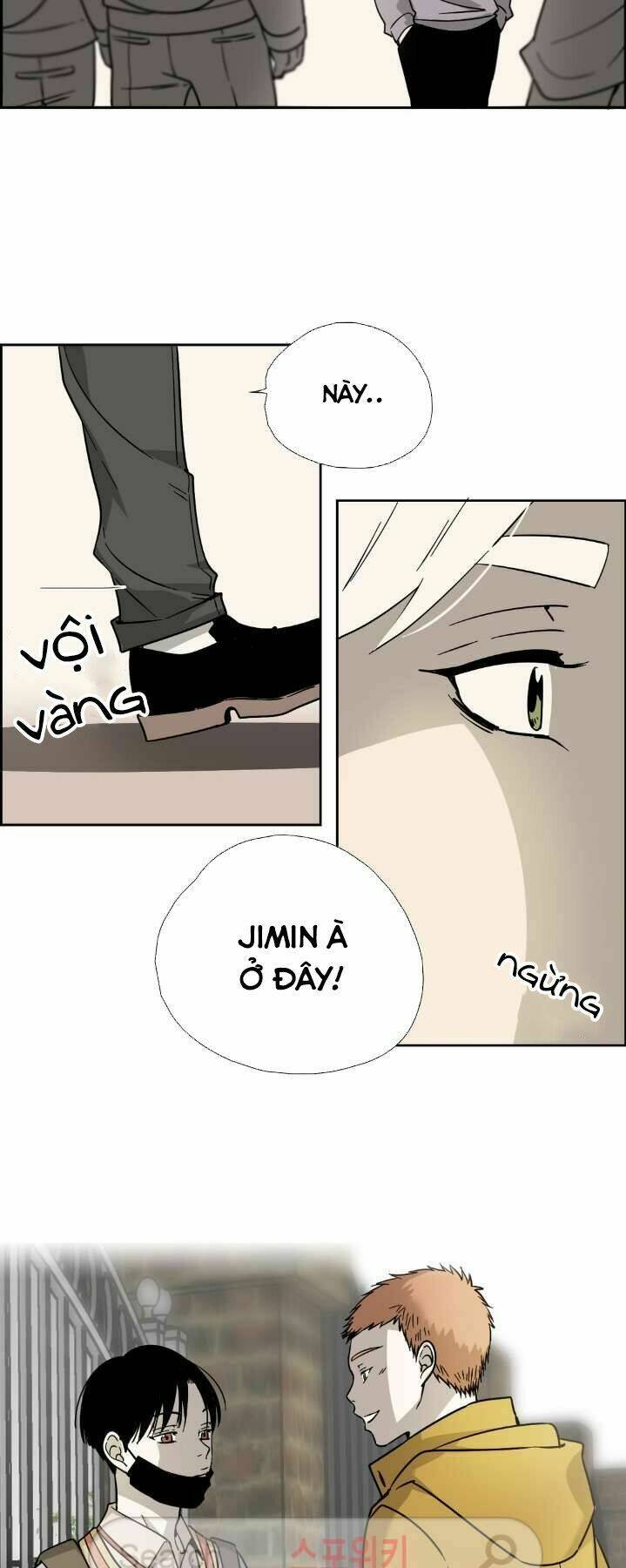 anh tôi, thầy cậu chapter 8 8