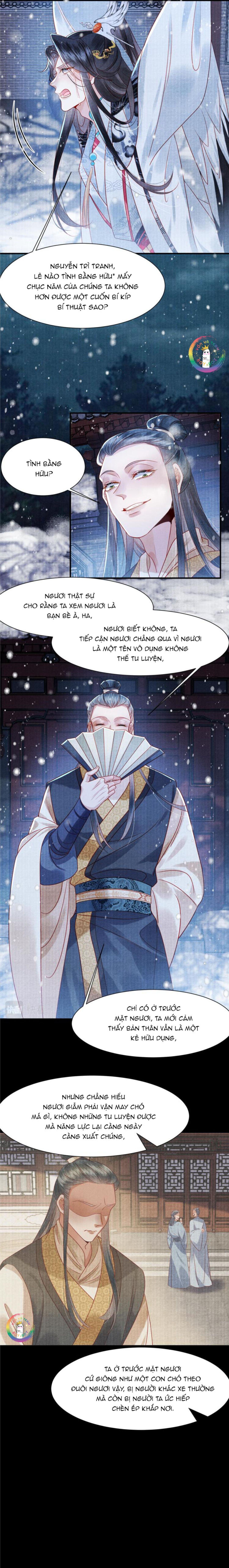 nam thê vô dụng sống lại rồi!!! chapter 1 7