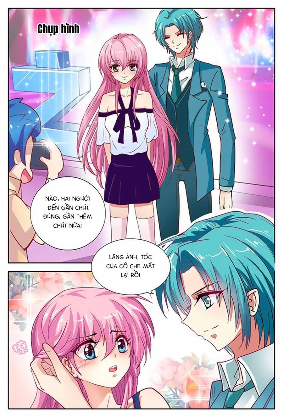 nghịch hành thiên hậu chapter 25.1 7