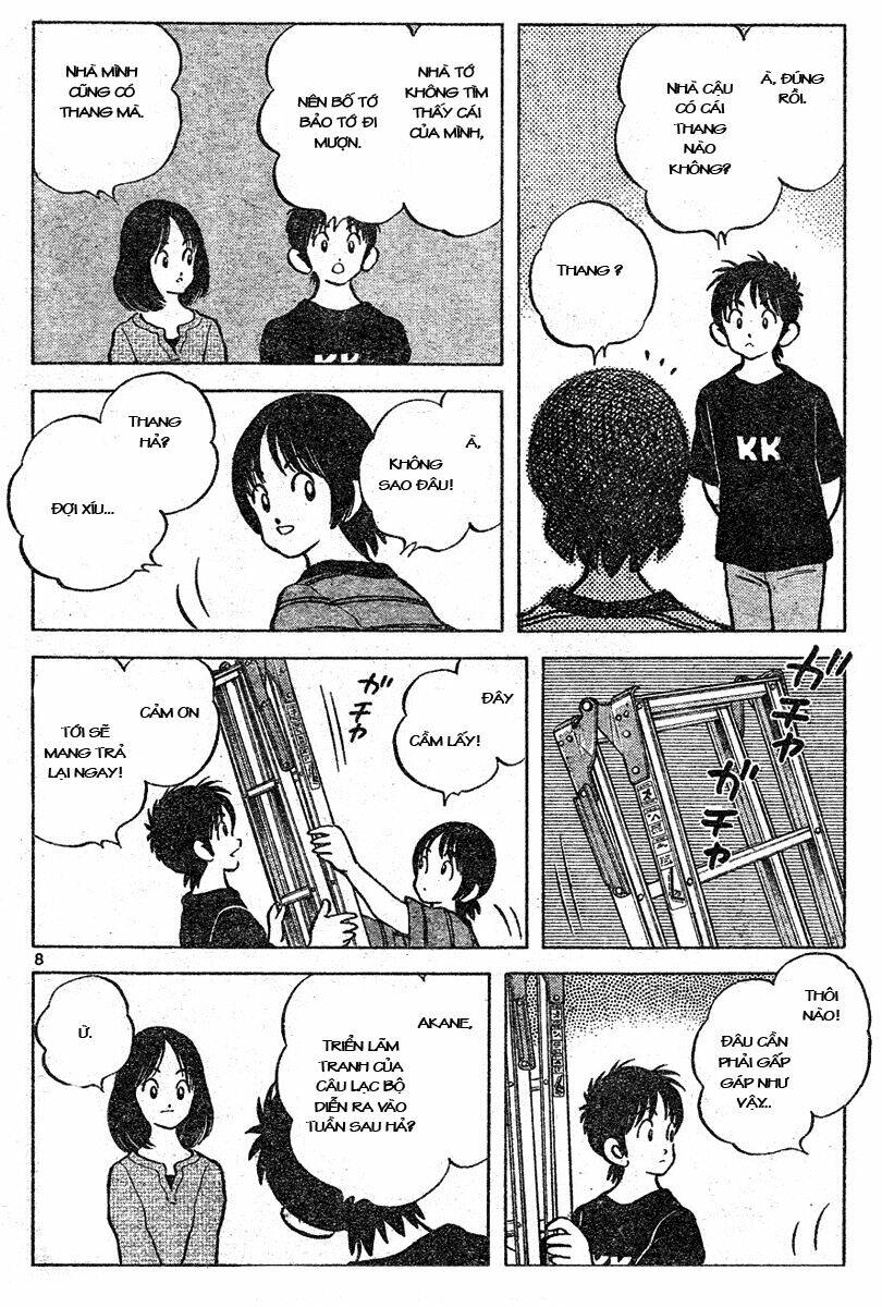 trò chơi vượt qua thử thách chapter 118 8