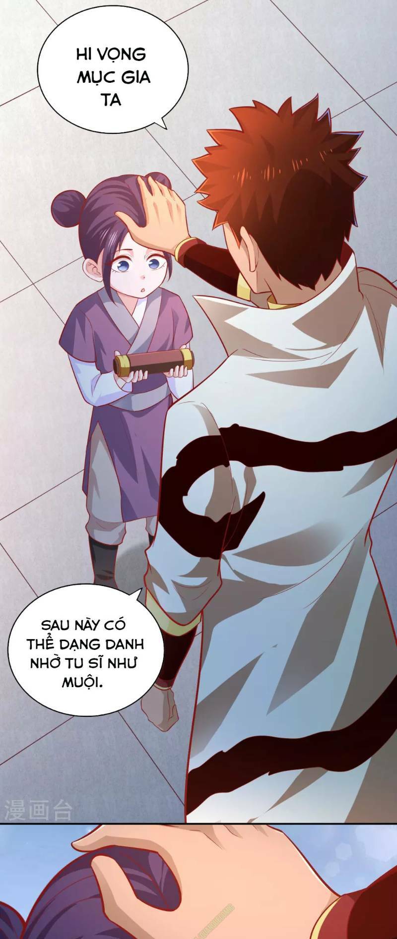 võ linh kiếm tôn chapter 43 5