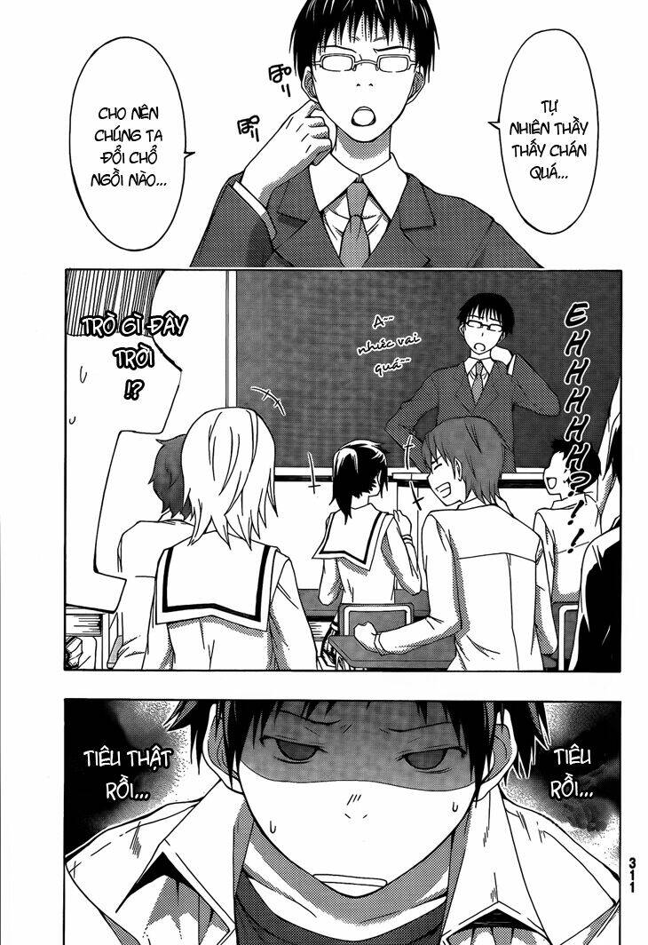 countrouble chapter 20 13