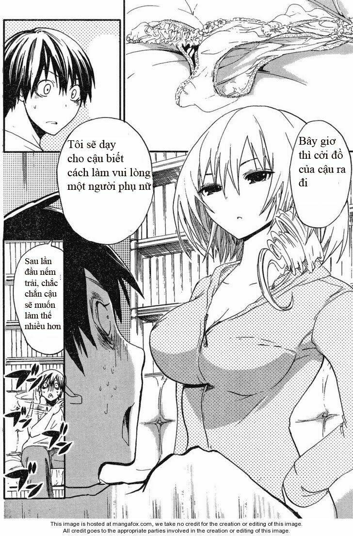 minamoto-kun monogatari chapter 7 7