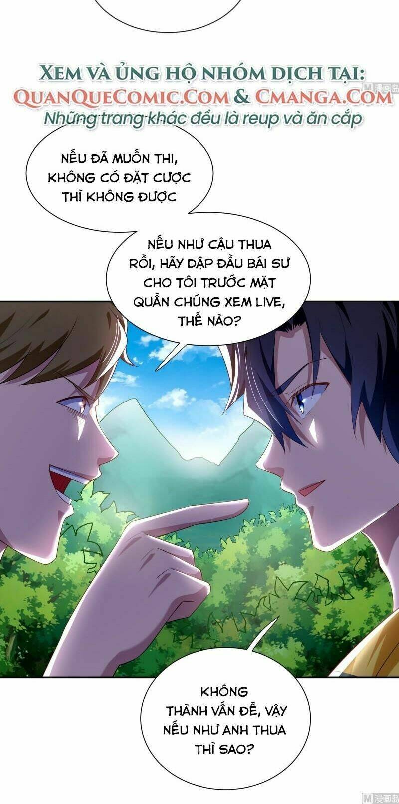 shipper thần cấp chapter 49 6