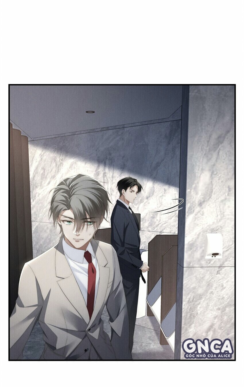 thiếu gia không ngoan - cod chapter 5 22