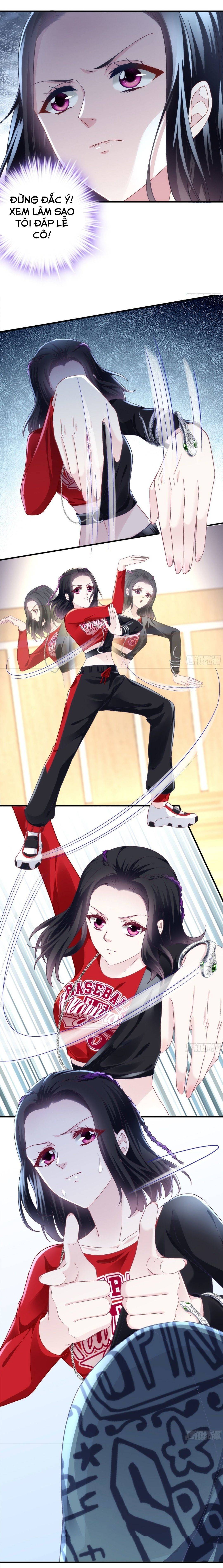 trọng sinh về chinh phục tổng tài chapter 54 12