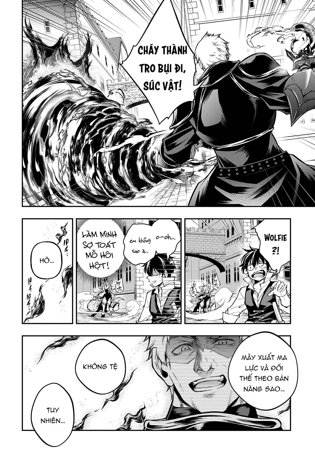 isekai demo bunan ni ikitai shoukougun chapter 28.2 8