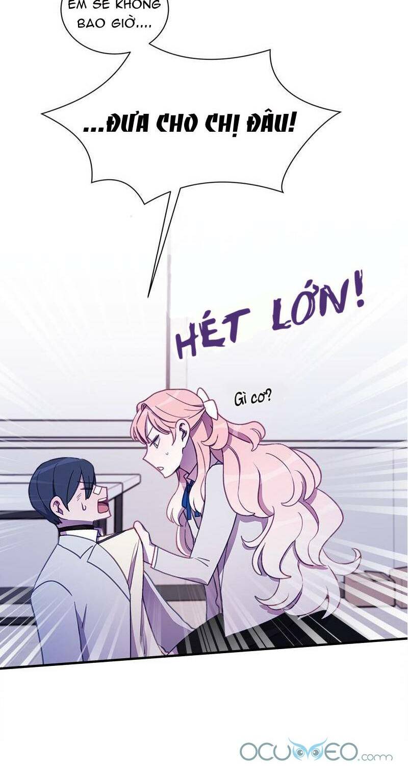 lạy chúa! xin hãy để con trở thành ác ma chapter 11 10