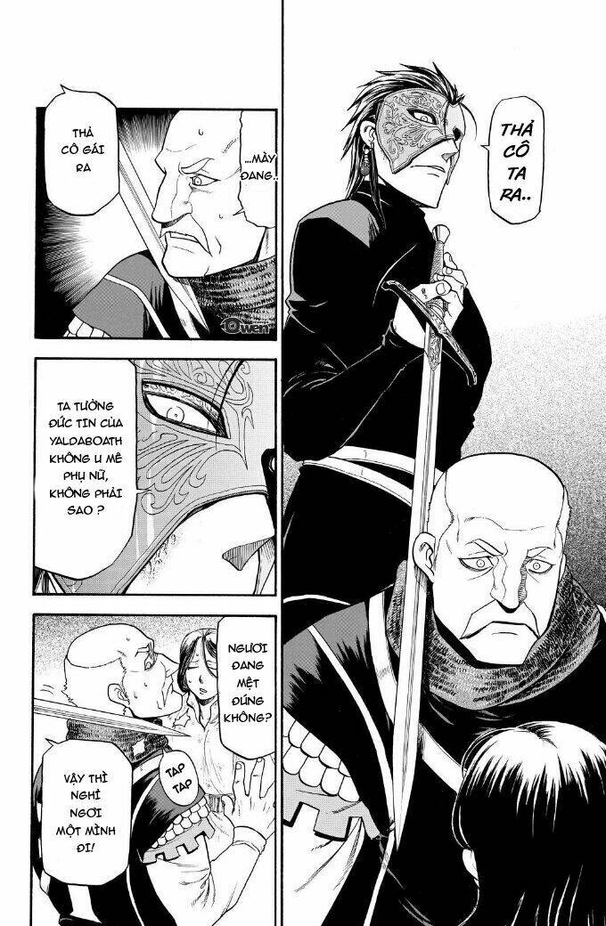 arslan chiến ký chapter 31 11