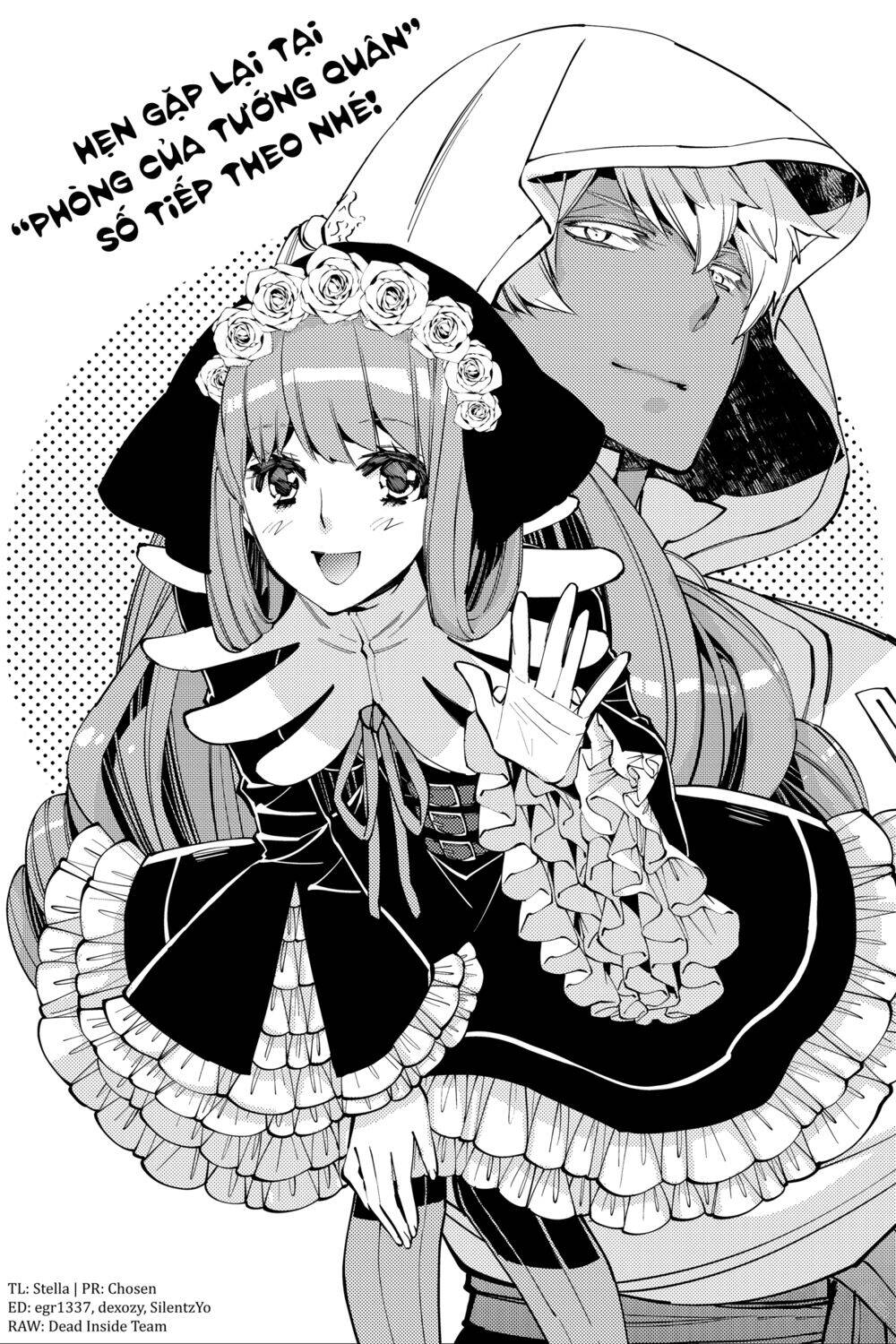 sự trỗi dậy của anh hùng hắc ám chapter 30.2 3