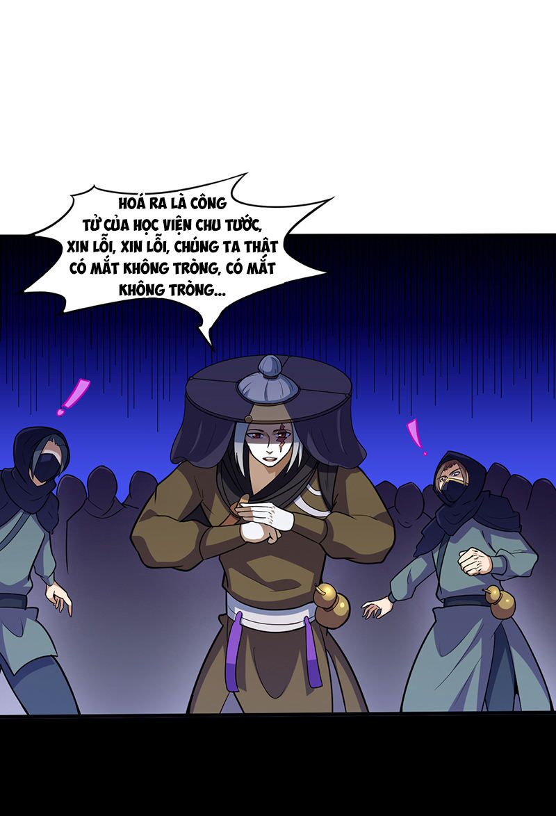 võ đạo độc tôn chapter 110 12