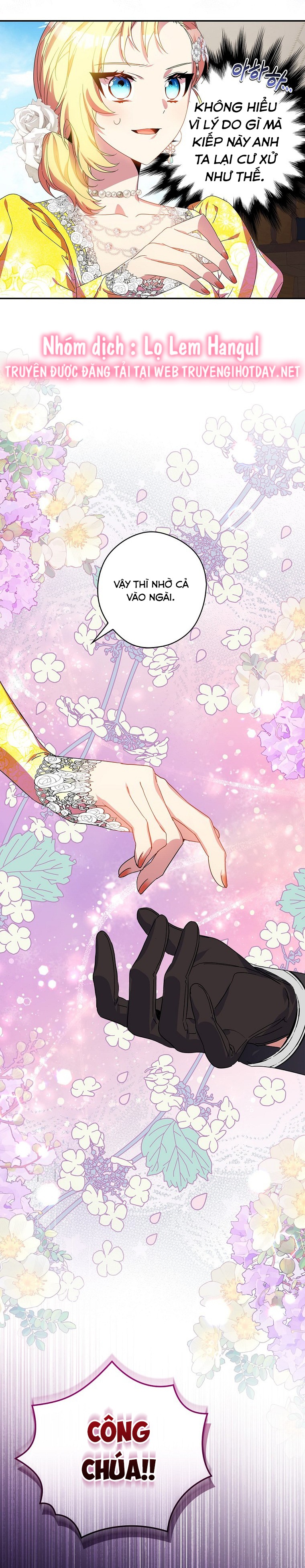 câu chuyện cổ tích về nhân vật phản diện chapter 43 8