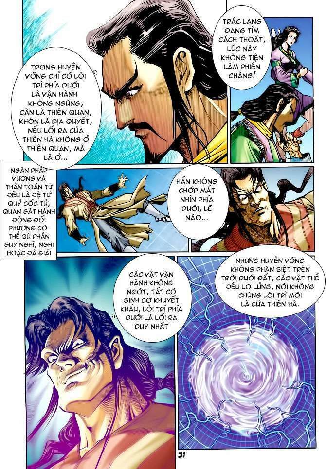 thần binh huyền kỳ i chapter 92 30