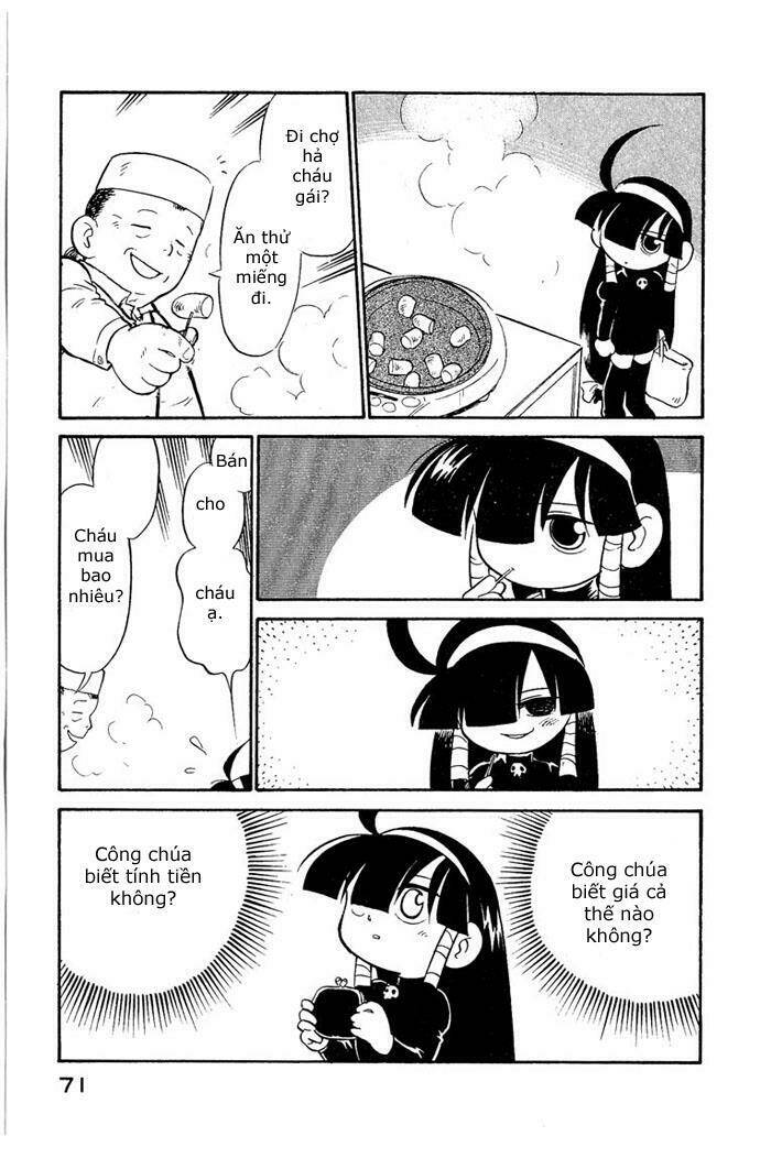 lucu lucu chapter 4 7