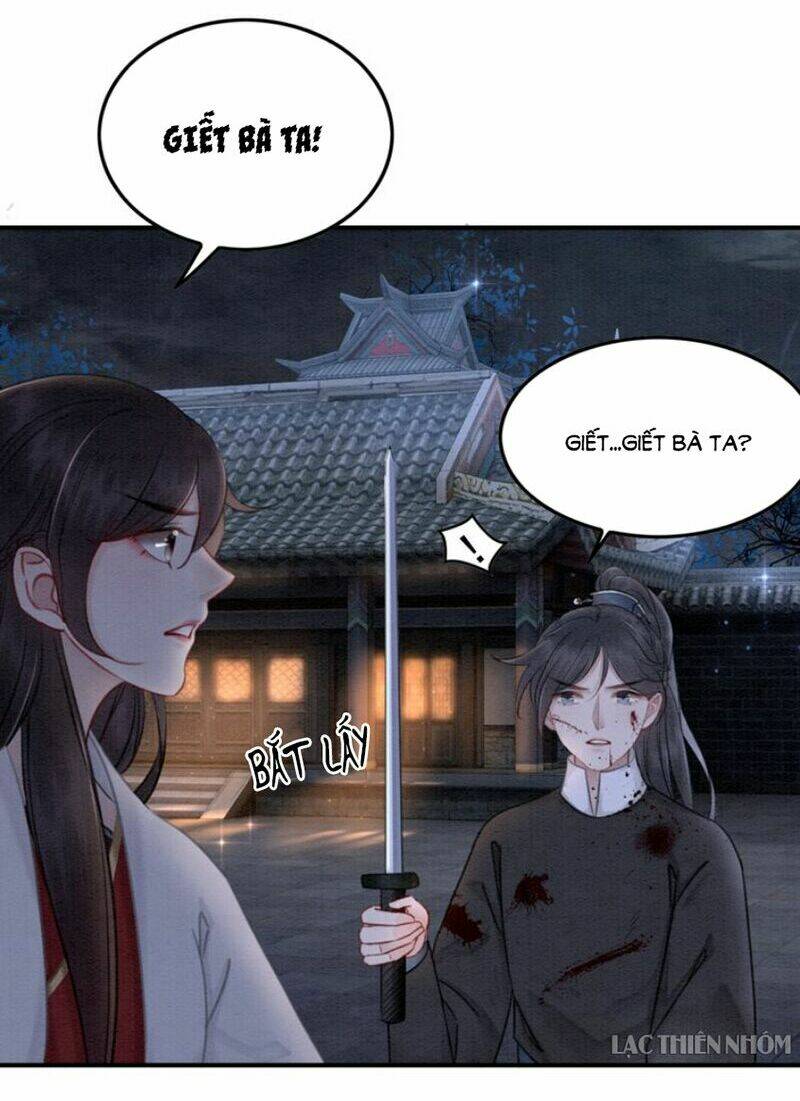 trọng sinh bá sủng nhiếp chính vương quá mạnh mẽ chapter 37 24