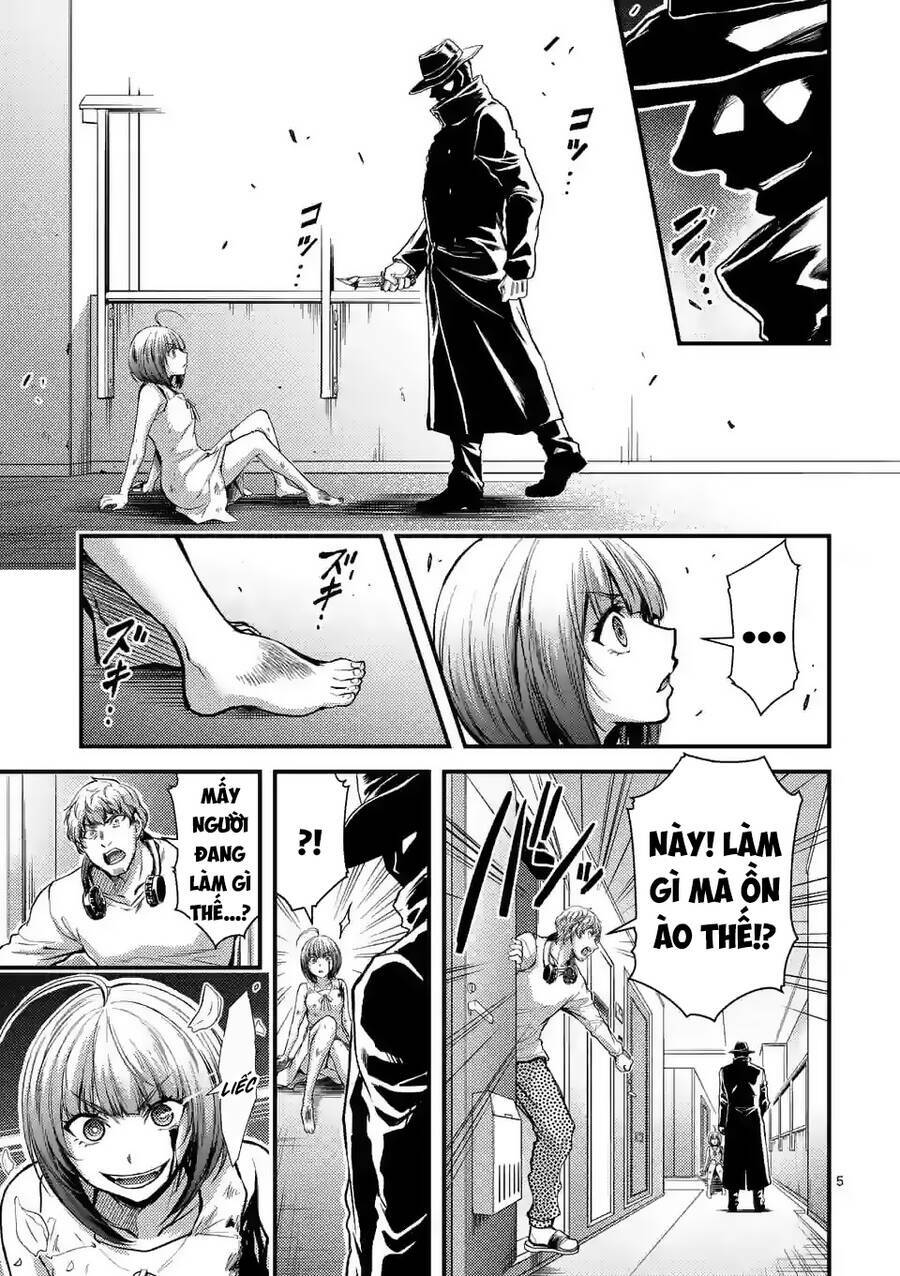 anh đào tẩm độc chapter 26.1 6