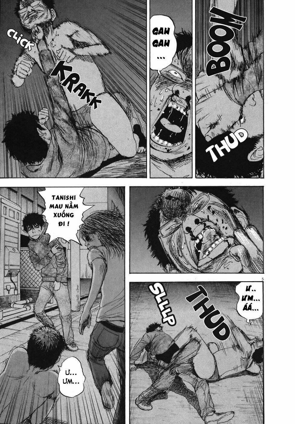 boy on the run chapter 79 5