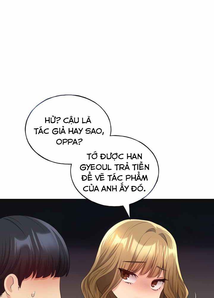 cô em vẽ tranh minh họa của tôi chapter 10.1 22