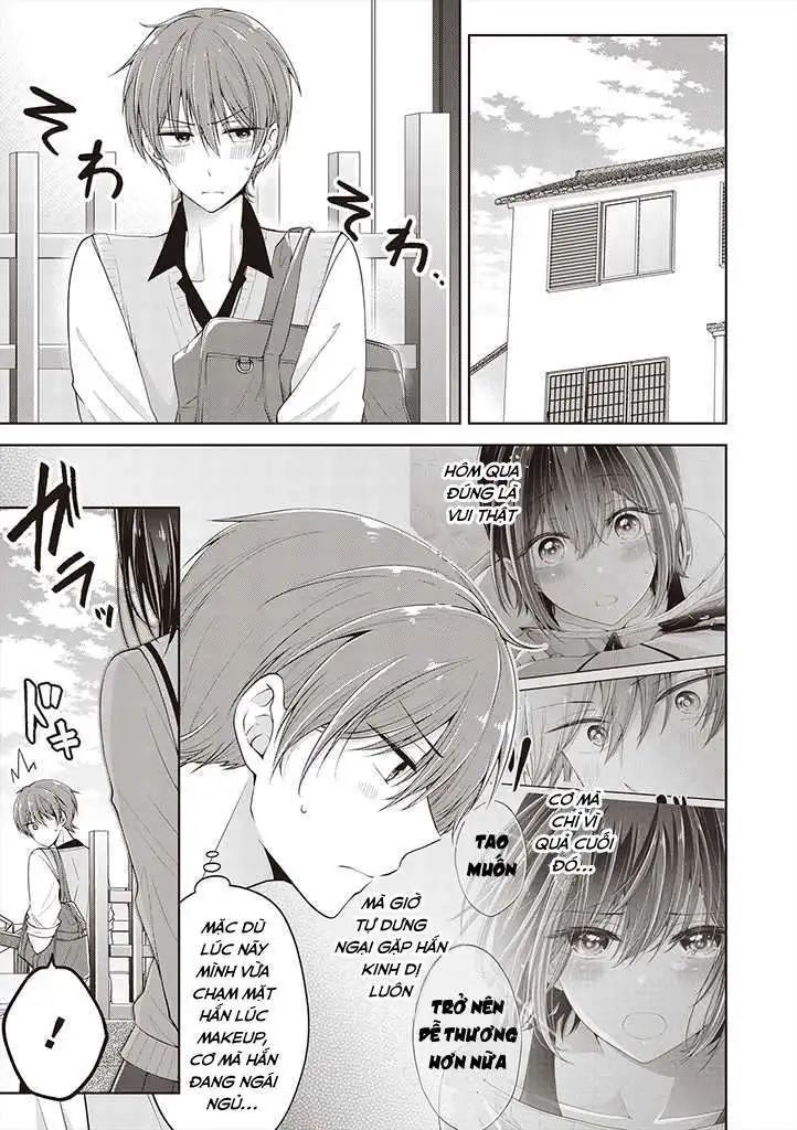 koisuru (otome) no tsukurikata chapter 6 1