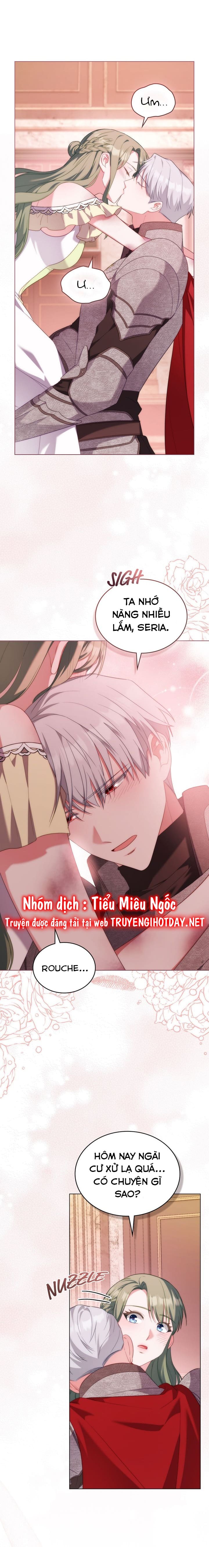 sự xuất hiện của các nhân vật phản diện chapter 72 11