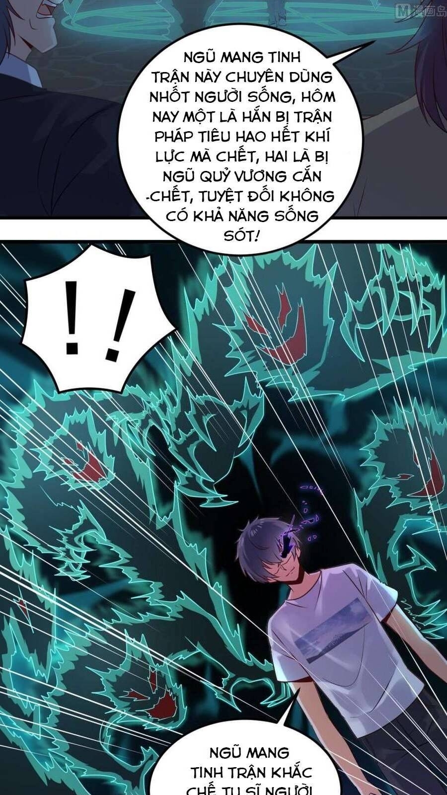 địa phủ khai phá thương chapter 158 11