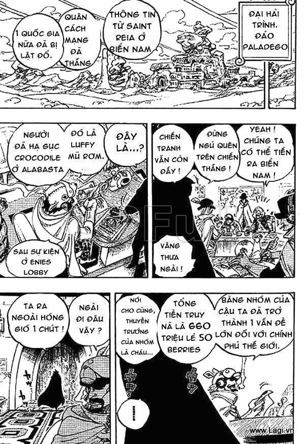 đảo hải tặc - one piece chapter 440 9