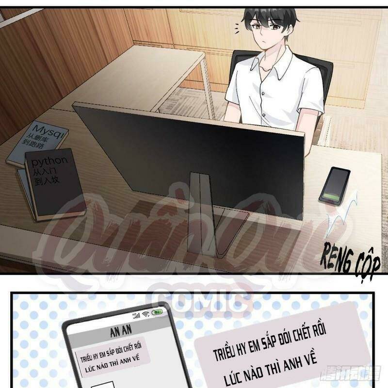 em gái của tôi có độc chapter 2 1