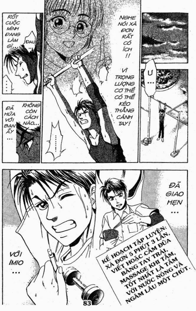 bàn tay thần sầu teru chapter 44 17