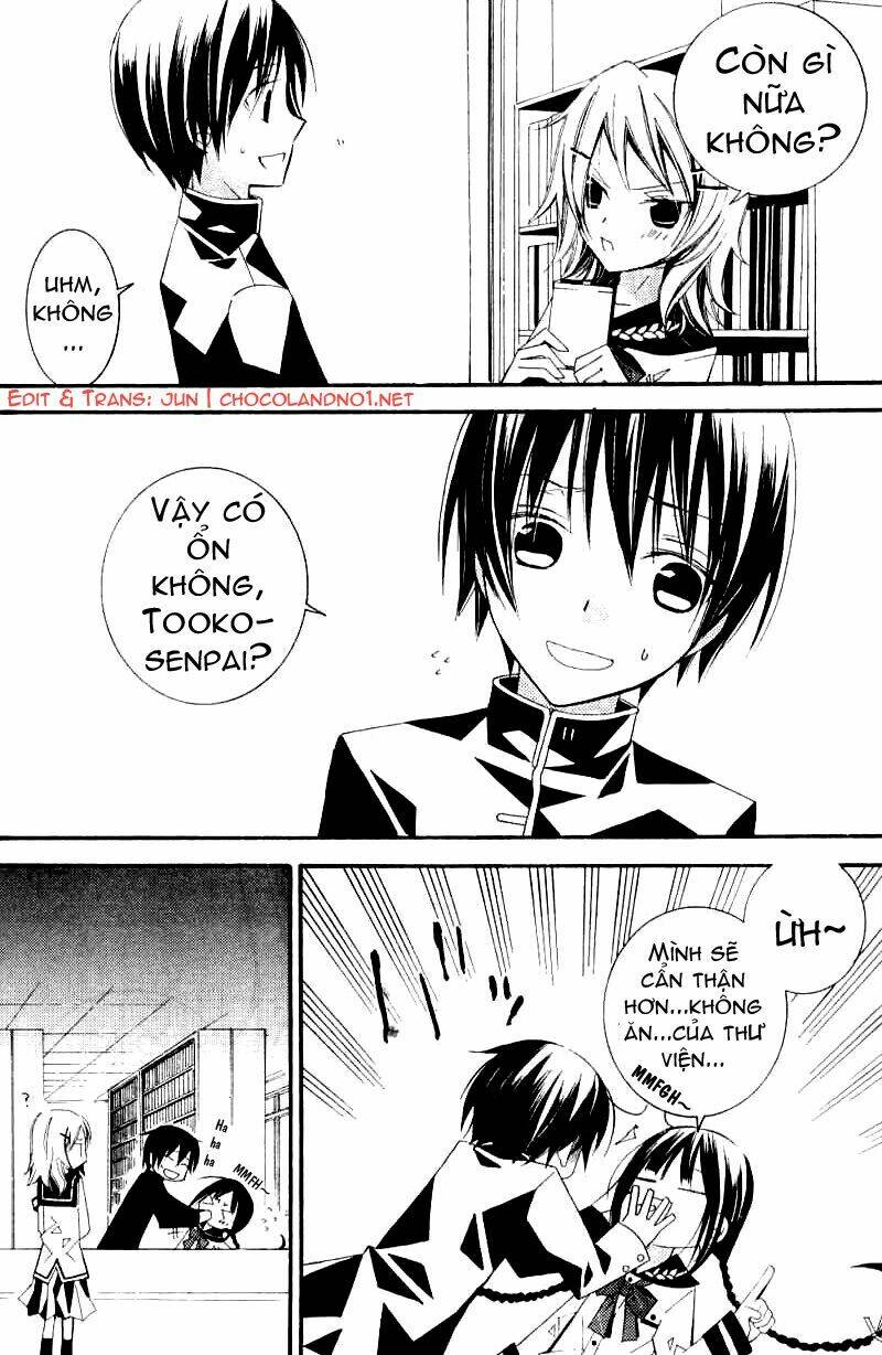 bungaku shoujo to shinitagari no pierrot chapter 3 15