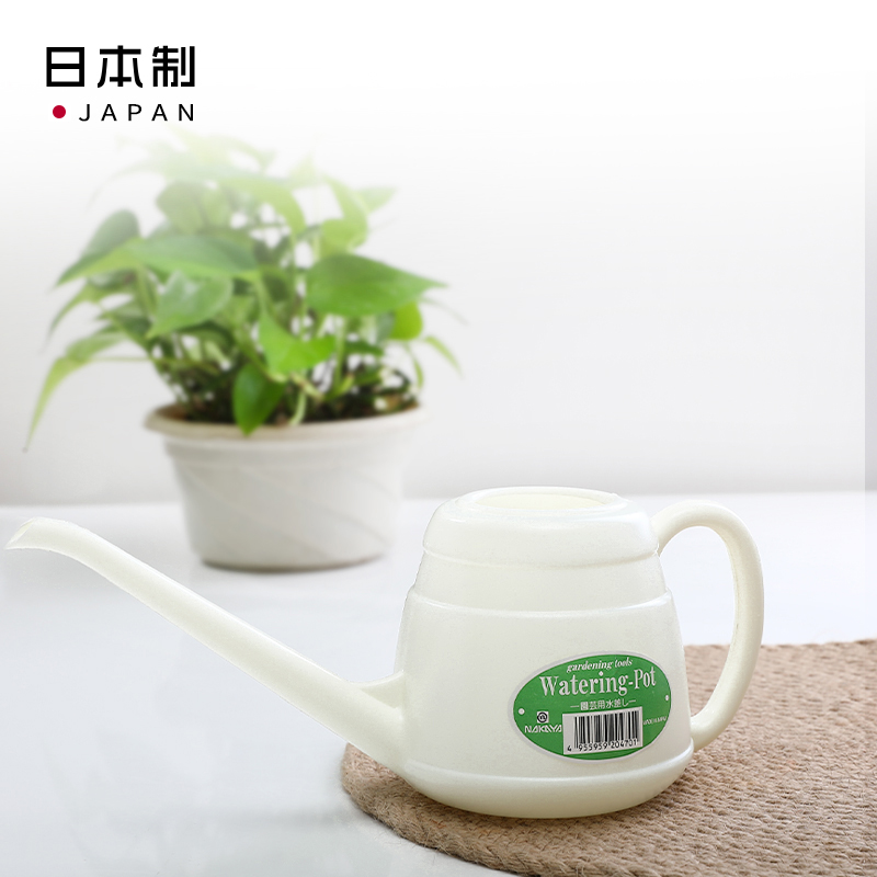 Bình tưới cây Nakaya Waterring Pot 850ml - Hàng nội địa Nhật Bản nhập khẩu chính hãng