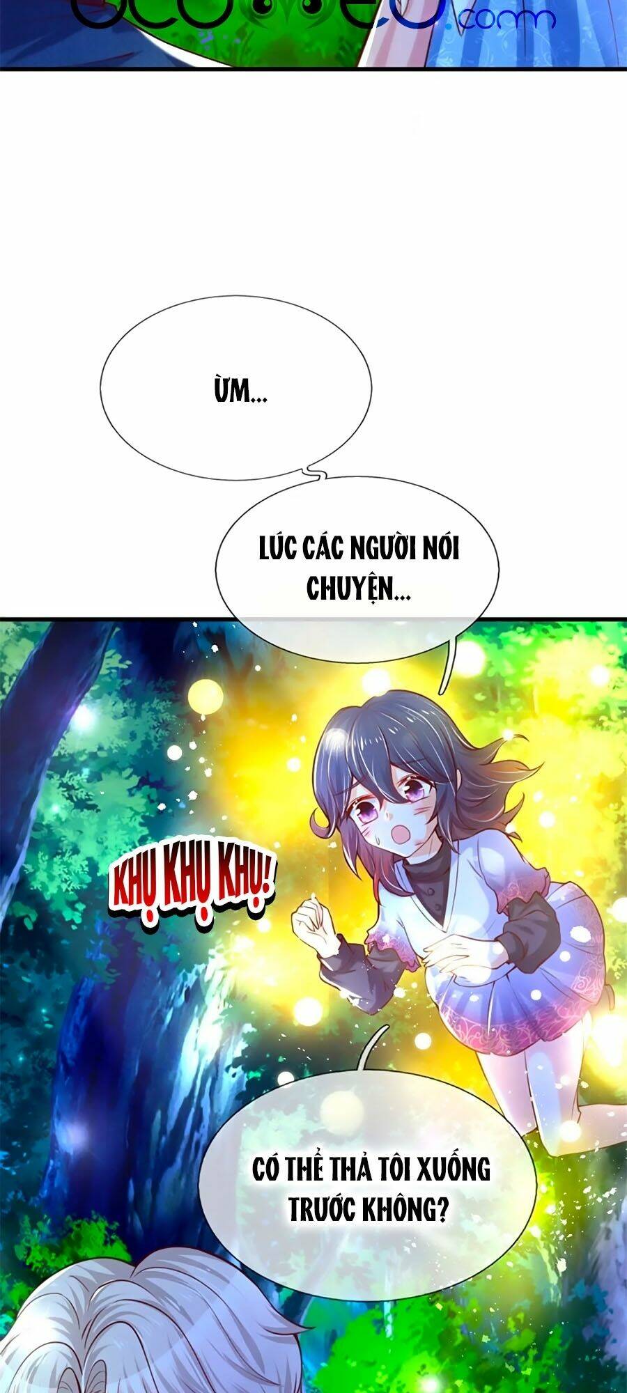 bỗng một ngày trở thành con gái nhà vua chapter 239 8