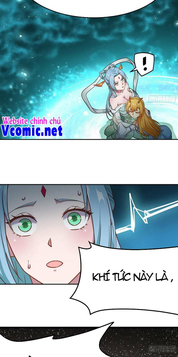 Hậu Cung Của Ta Dựa Vào Rút Thẻ Chapter 133 25