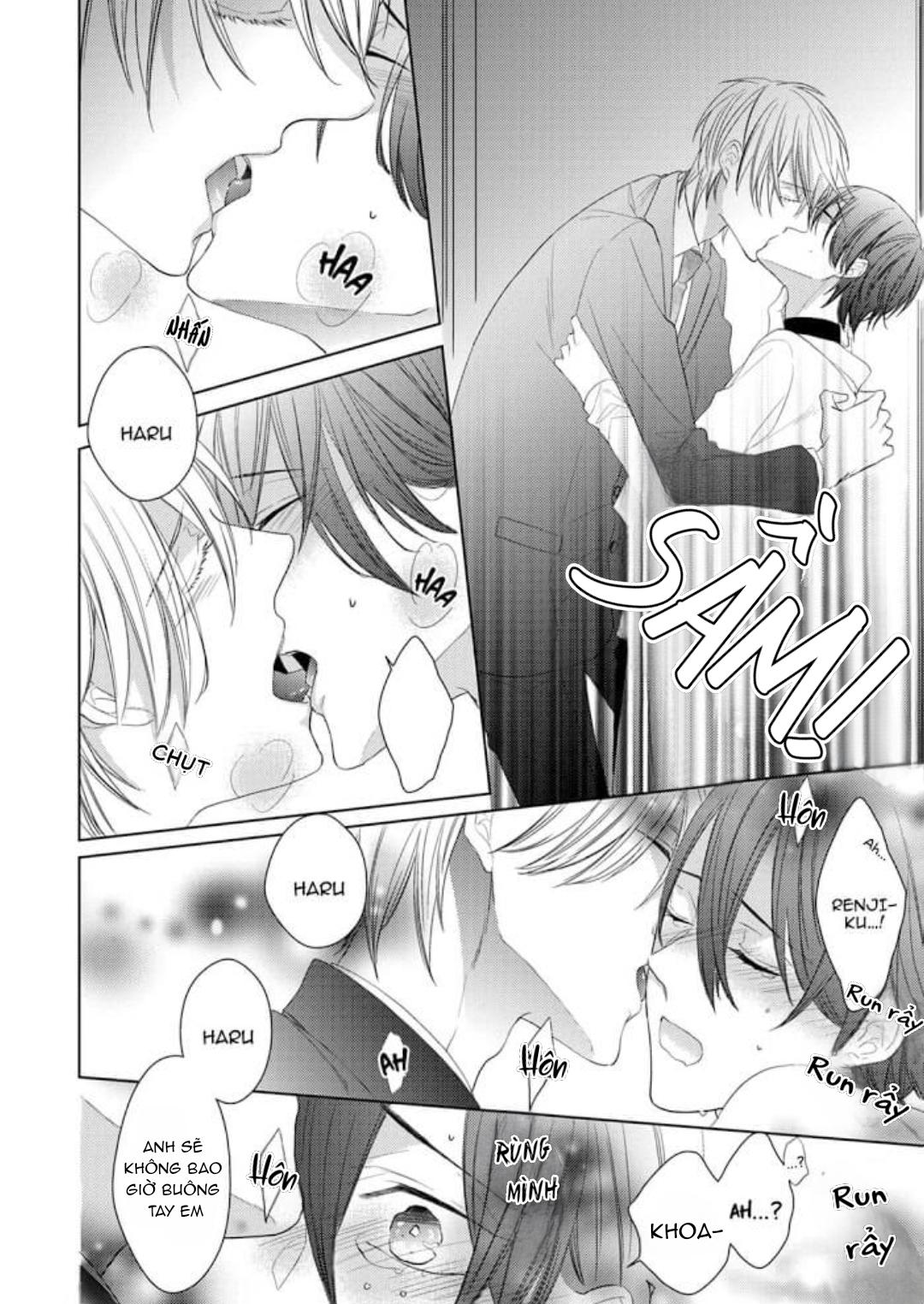 satou sanayuki chapter 6 34