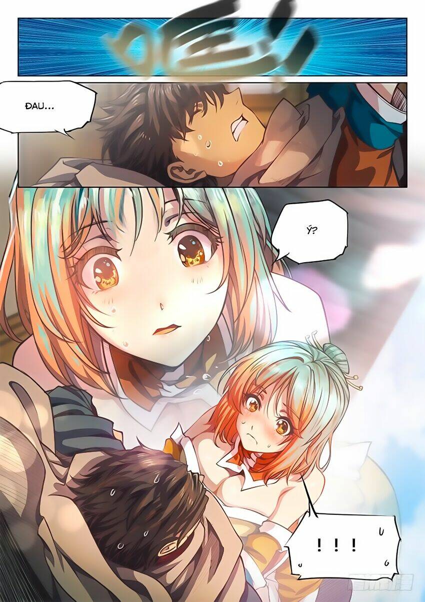 huyền giới chi môn chapter 73 8