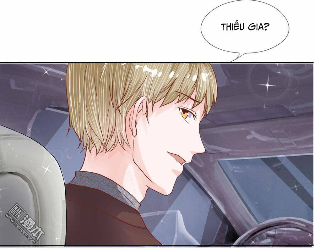 bộ trưởng ác ma tiếp cận tôi chapter 27 8