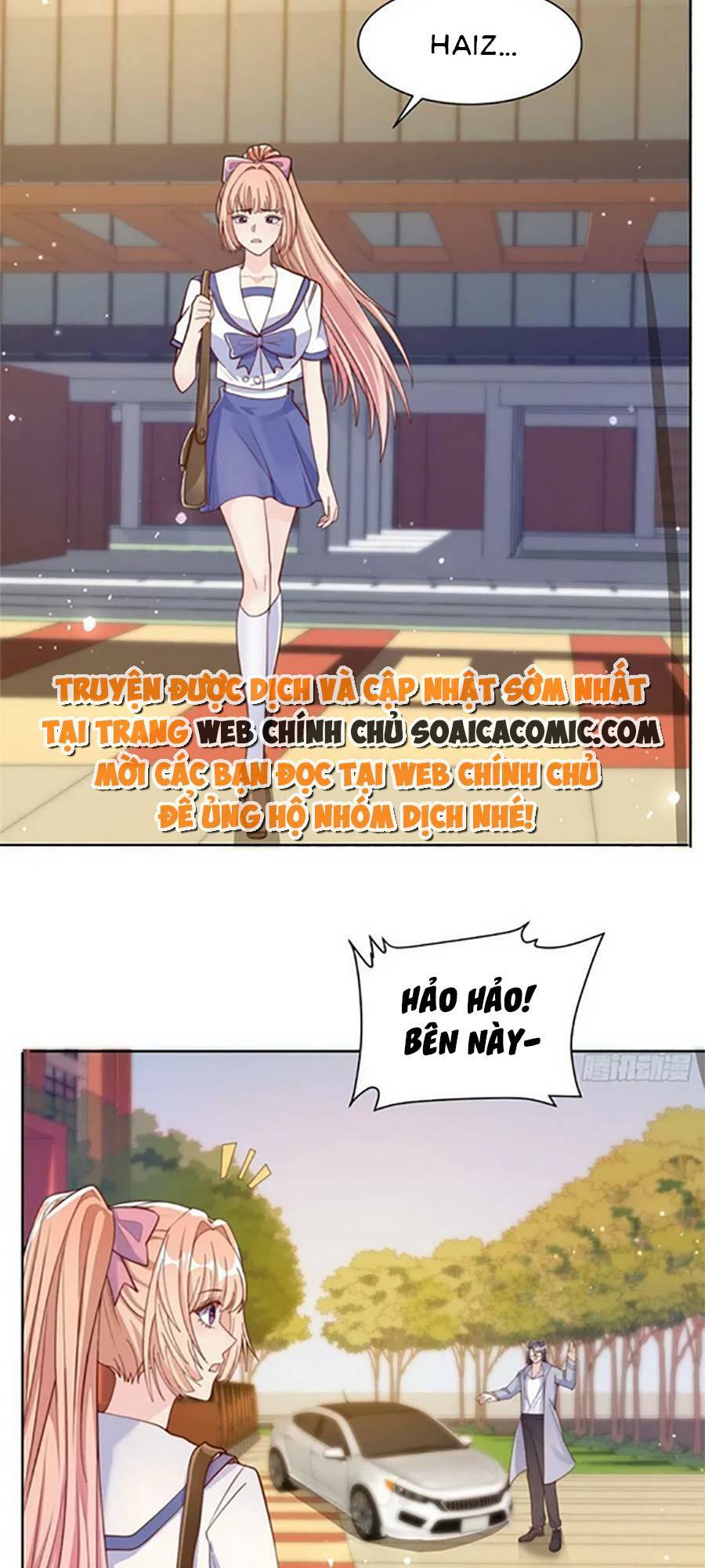 tôi được năm đại lão chiều chuộng hết nấc chapter 92 19