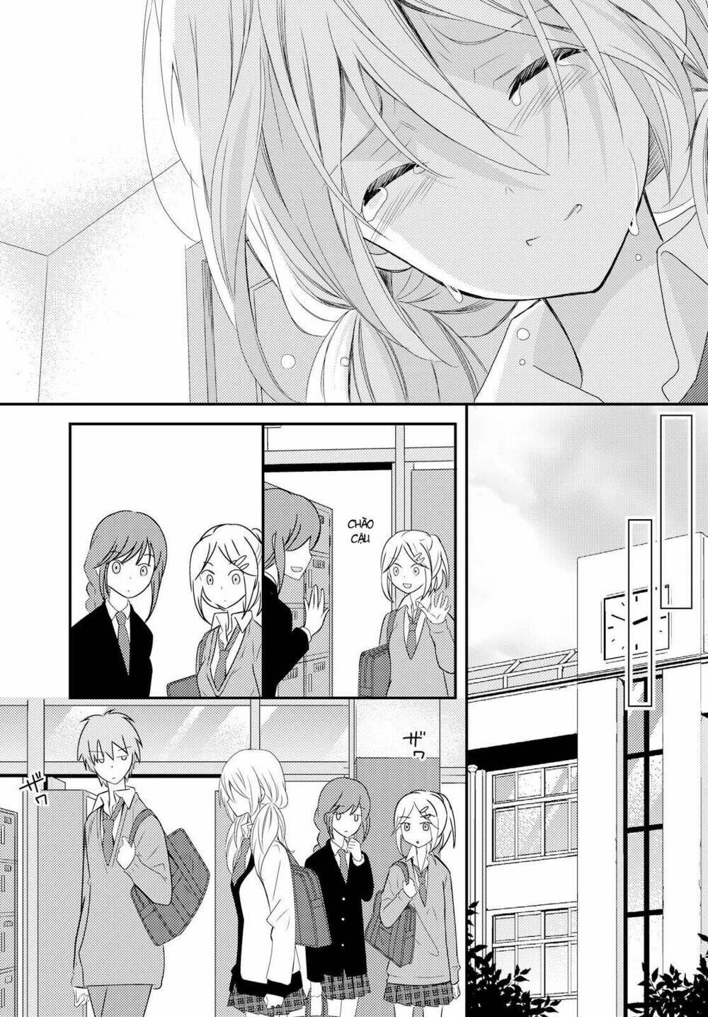 netsuzou trap chapter 22 12