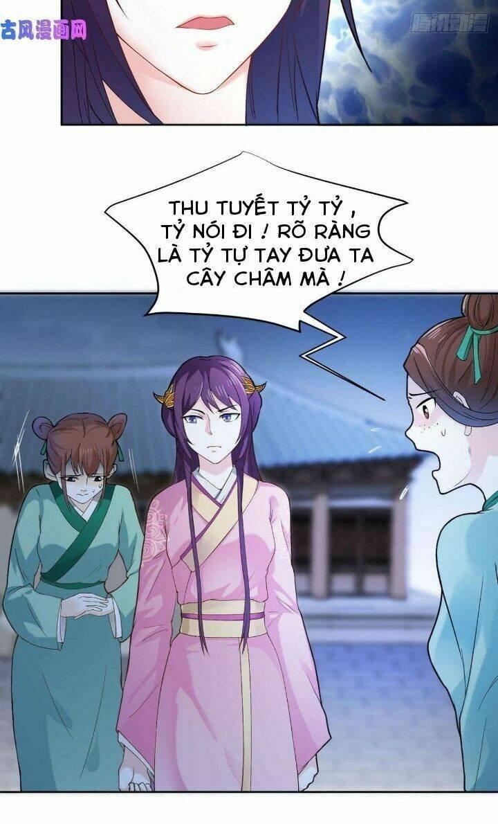 thịnh thế y nữ - lãnh vương sủng phi chapter 63 5