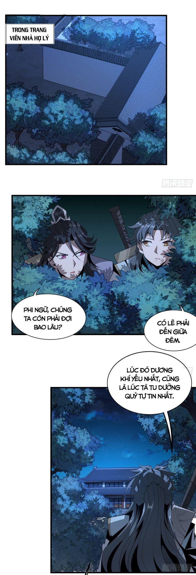 địa cầu đệ nhất kiếm chapter 22 2