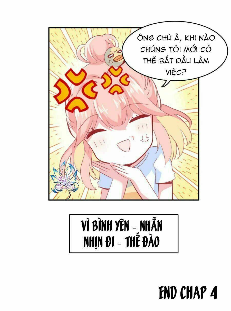 luyến ái khoái đệ chapter 4 45