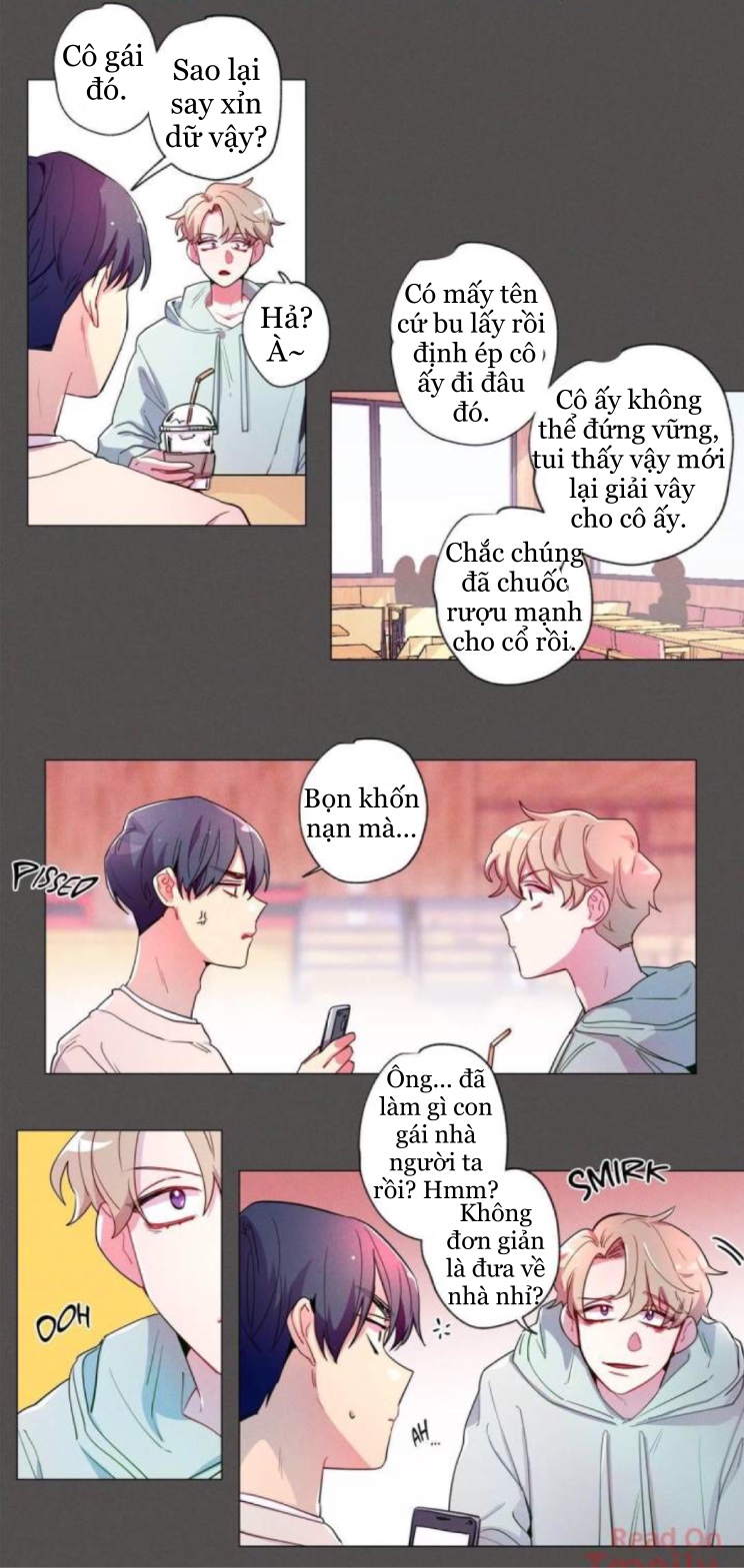 mảnh ghép o bị khuyết chapter 43 15