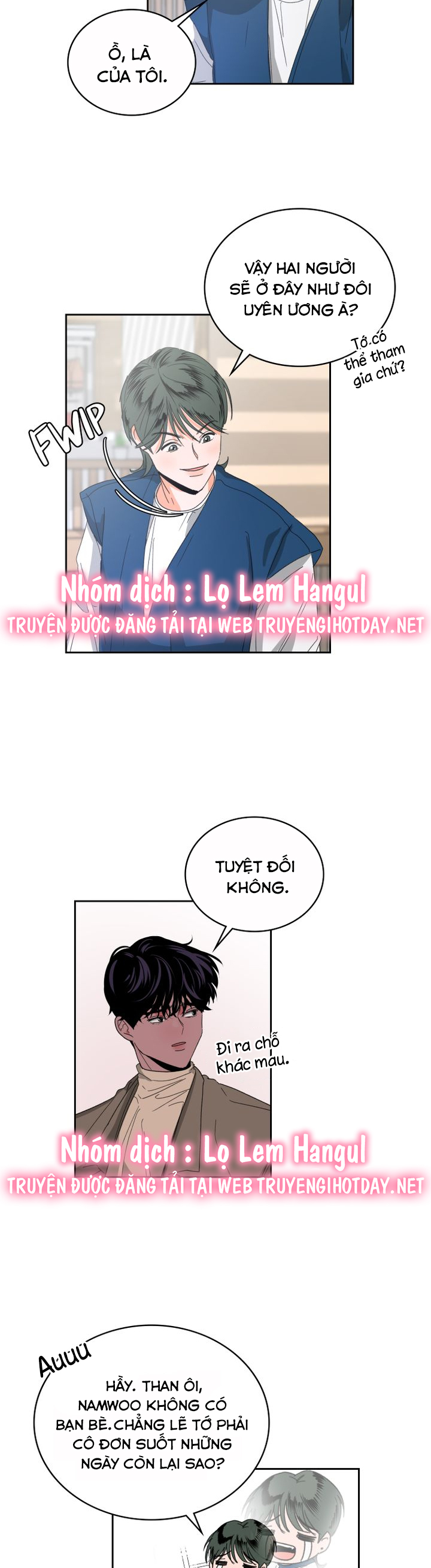 tối hậu thư chapter 11 16