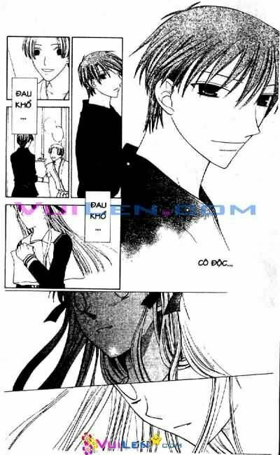 giỏ trái cây - fruit basket chapter 21 163