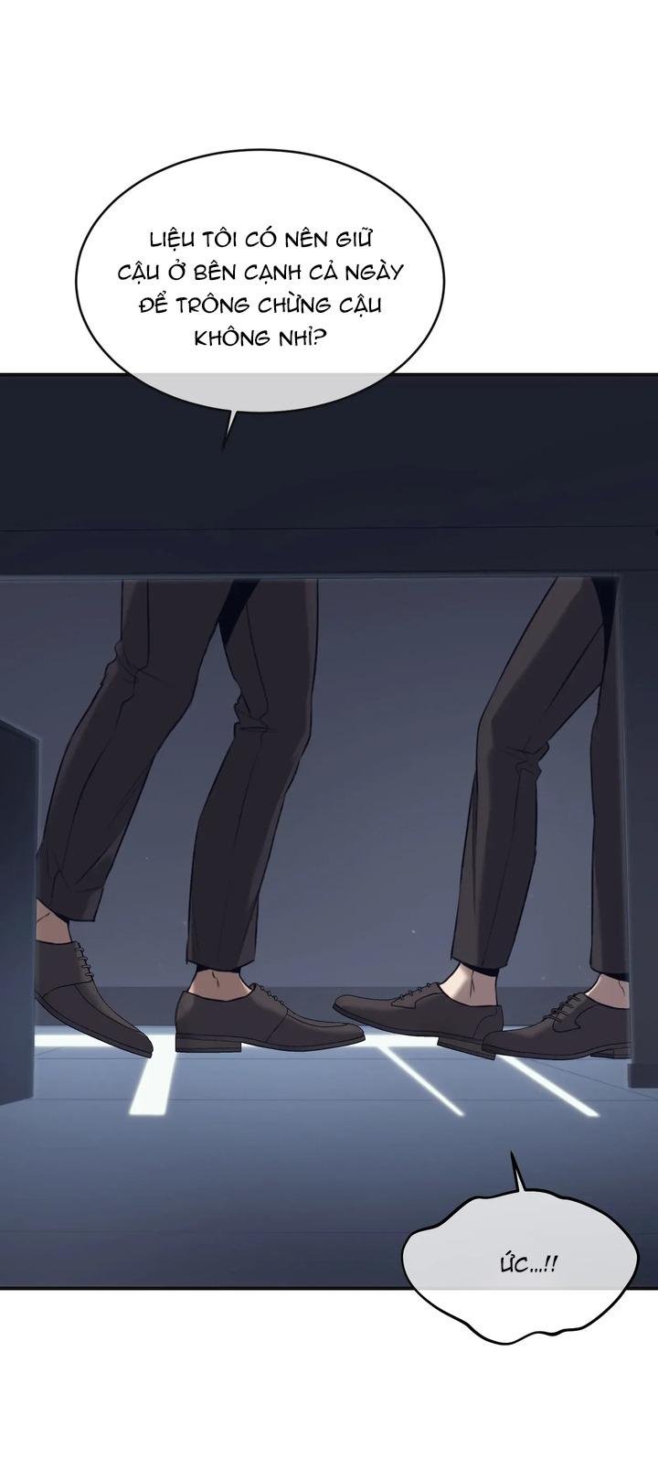 công cuộc báo thù của kẻ yếu thế chapter 87 37