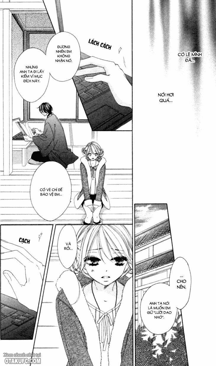 yêu quái cánh đen chapter 29 29