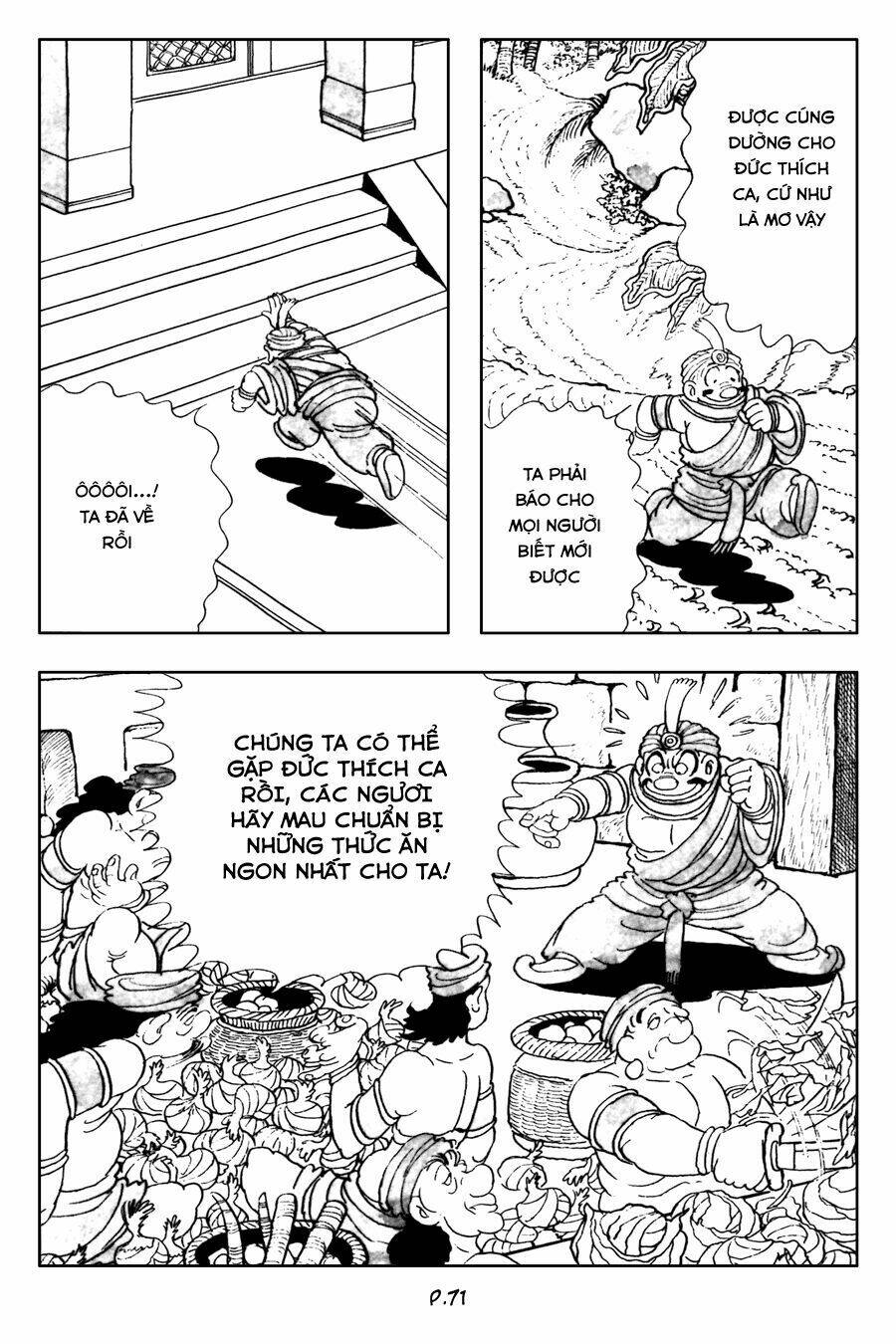 truyện tranh phật giáo nhật bản quyển 003 chapter 2 36