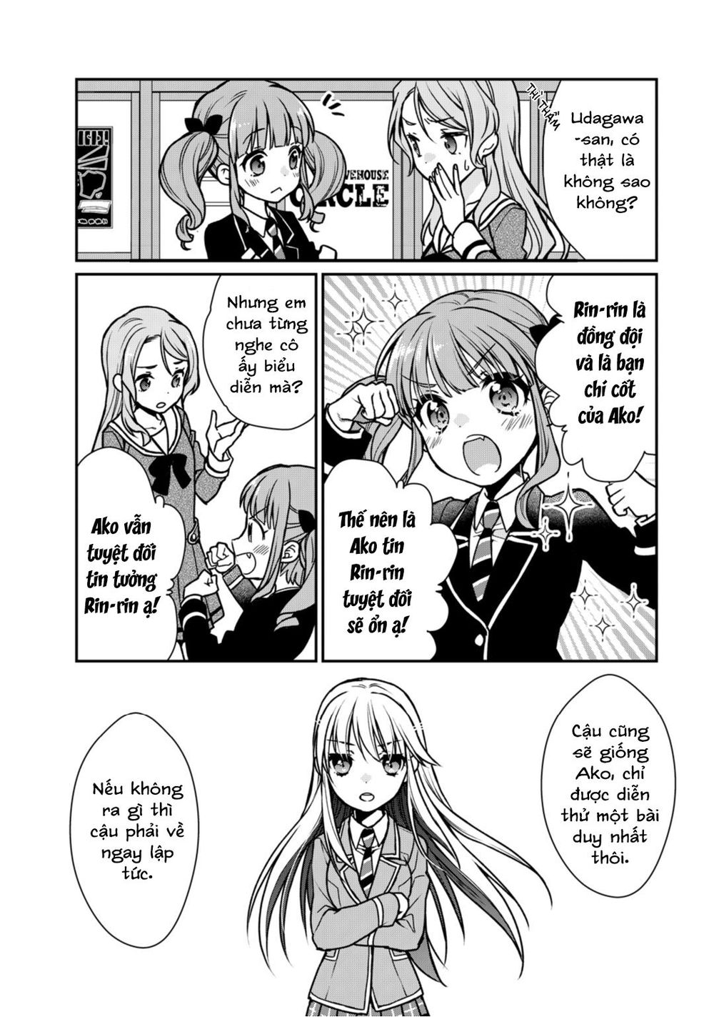 bang dream! girls band party! roselia stage chapter 4 10