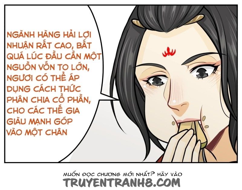 hoàng thượng đoạn tụ! đừng chạm vào ta chapter 144 6