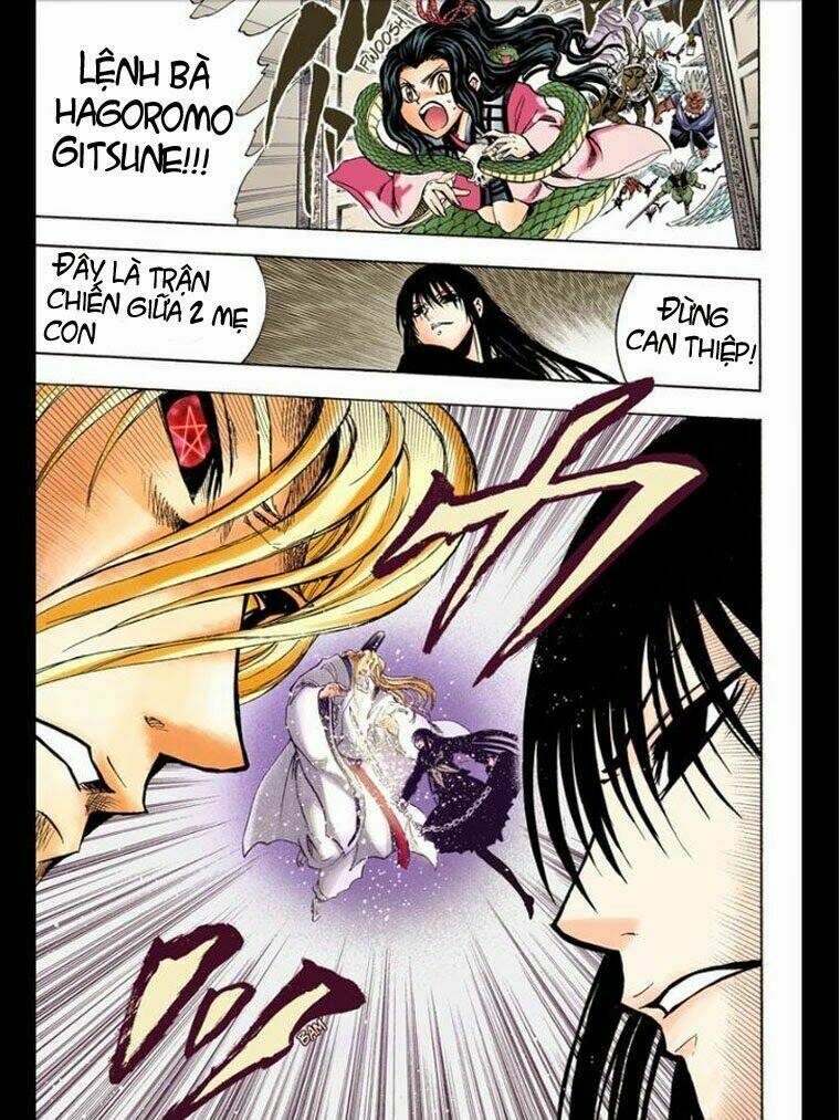 bách quỷ dạ hành chapter 209 18