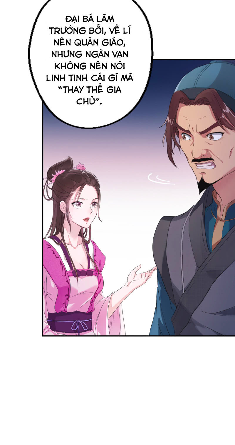 tà y cuồng thê chapter 6 22